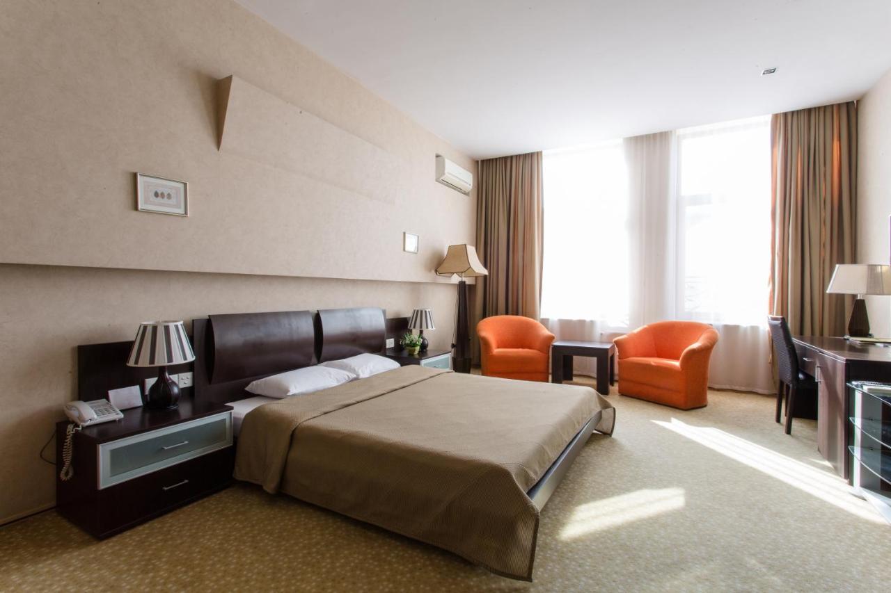 Austin Hotel 바쿠 외부 사진