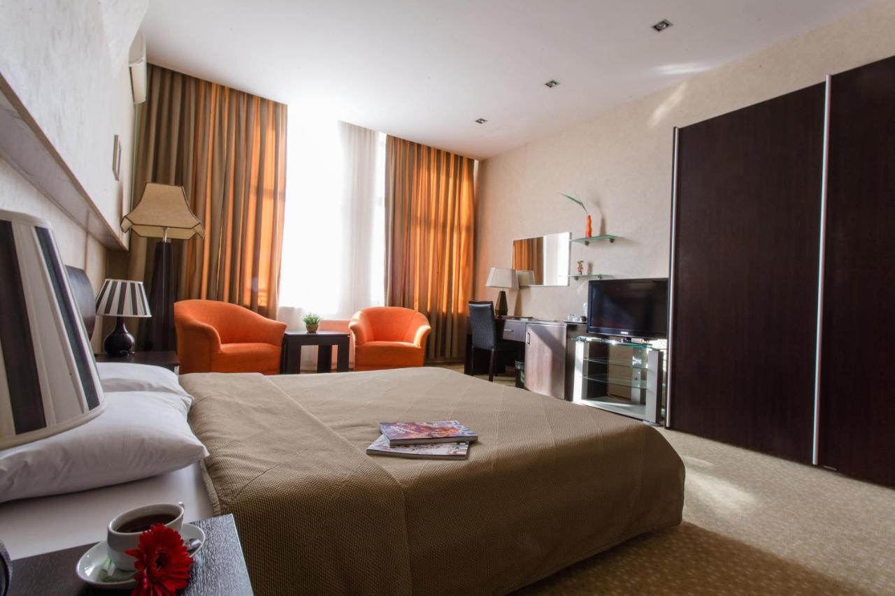 Austin Hotel 바쿠 외부 사진