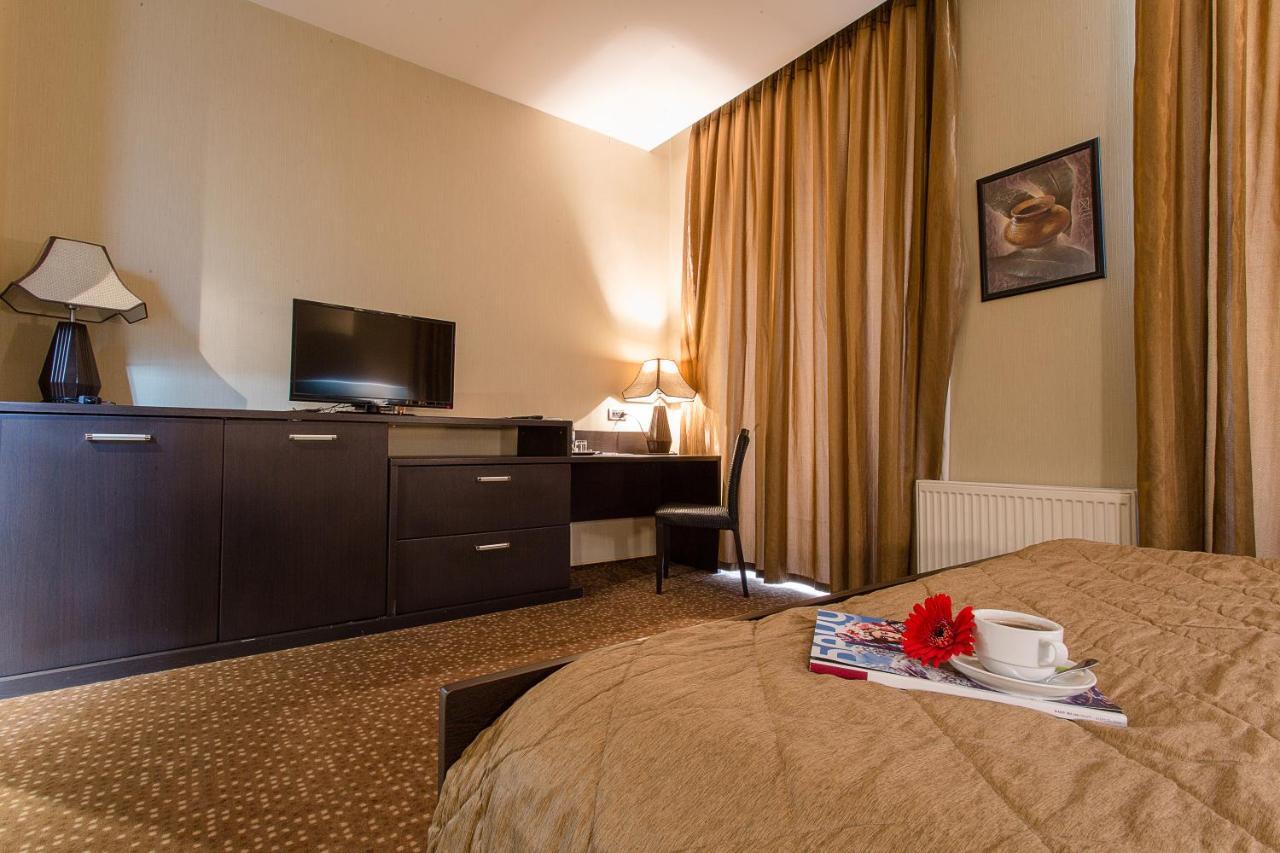Austin Hotel 바쿠 외부 사진