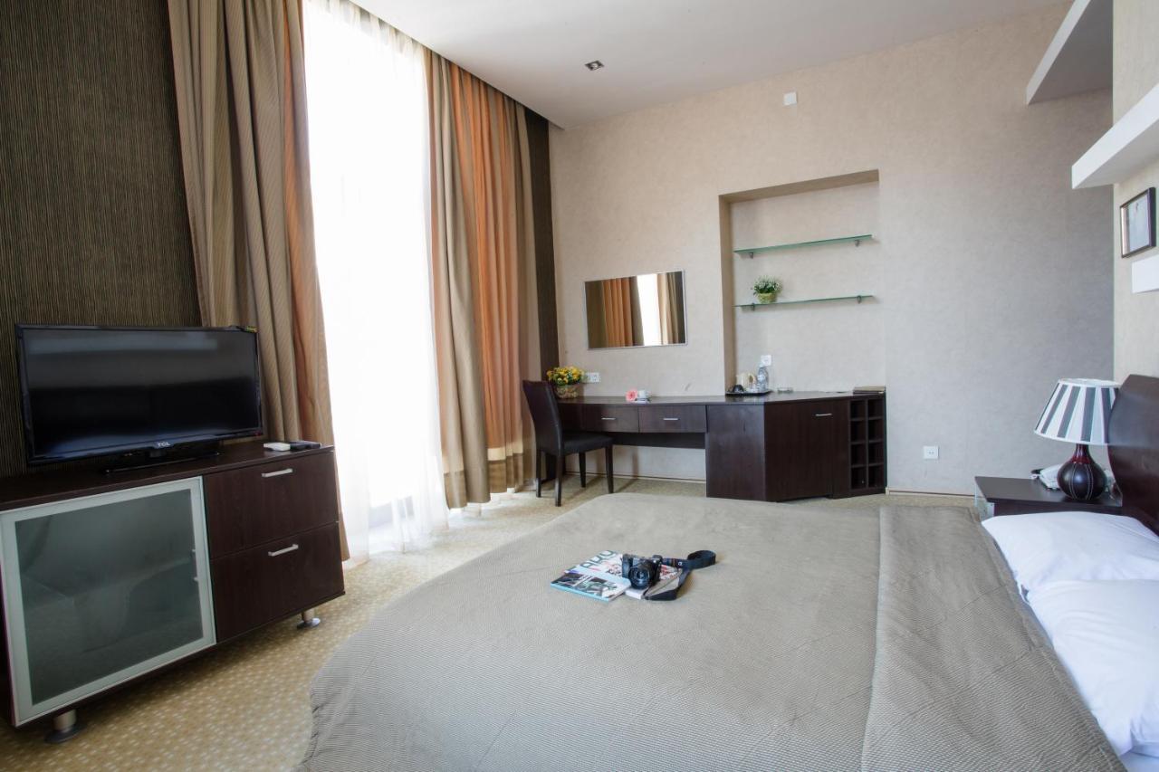 Austin Hotel 바쿠 외부 사진