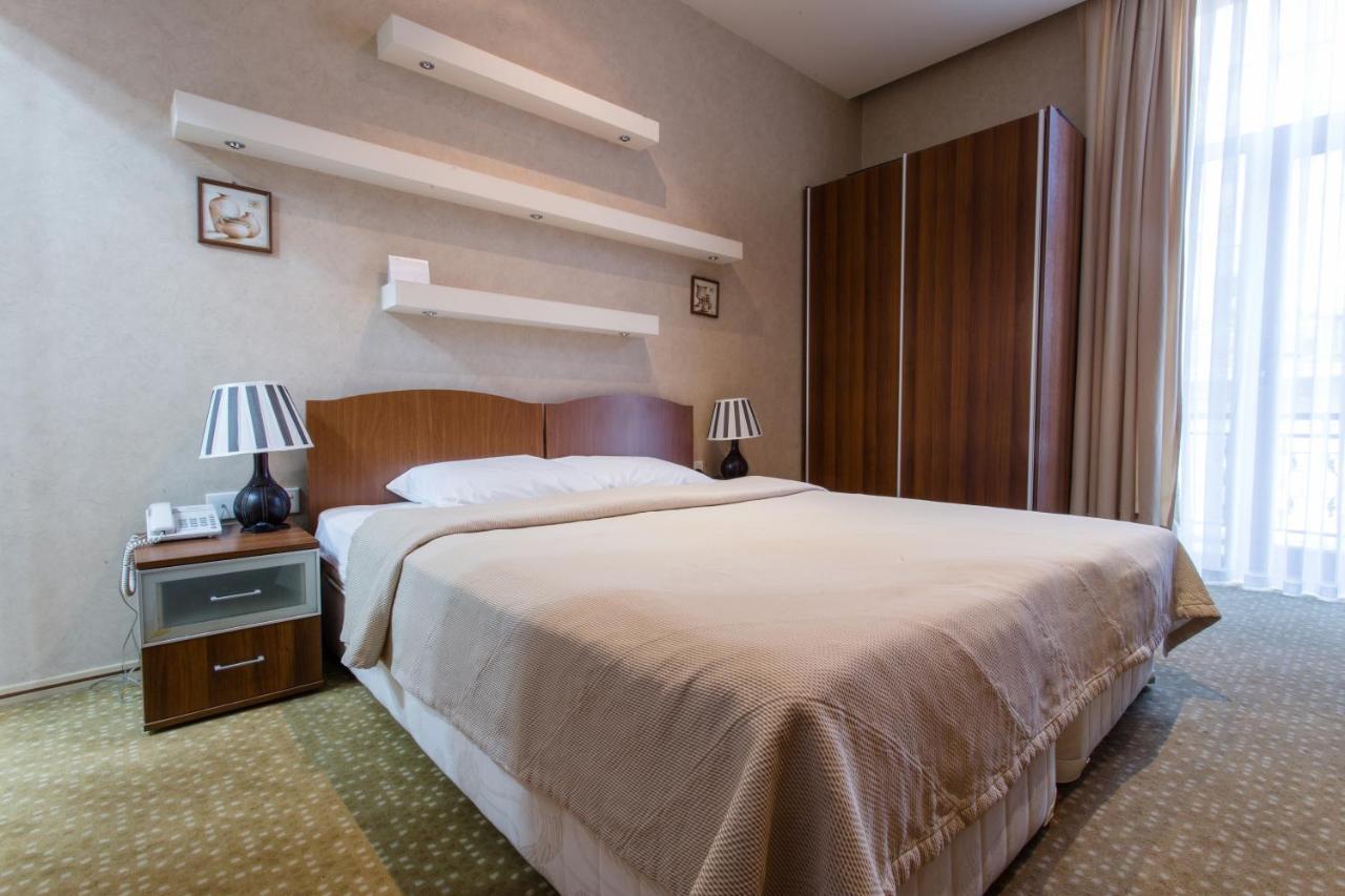 Austin Hotel 바쿠 외부 사진