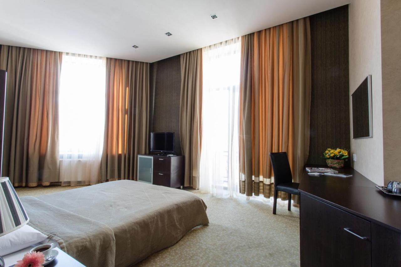 Austin Hotel 바쿠 외부 사진