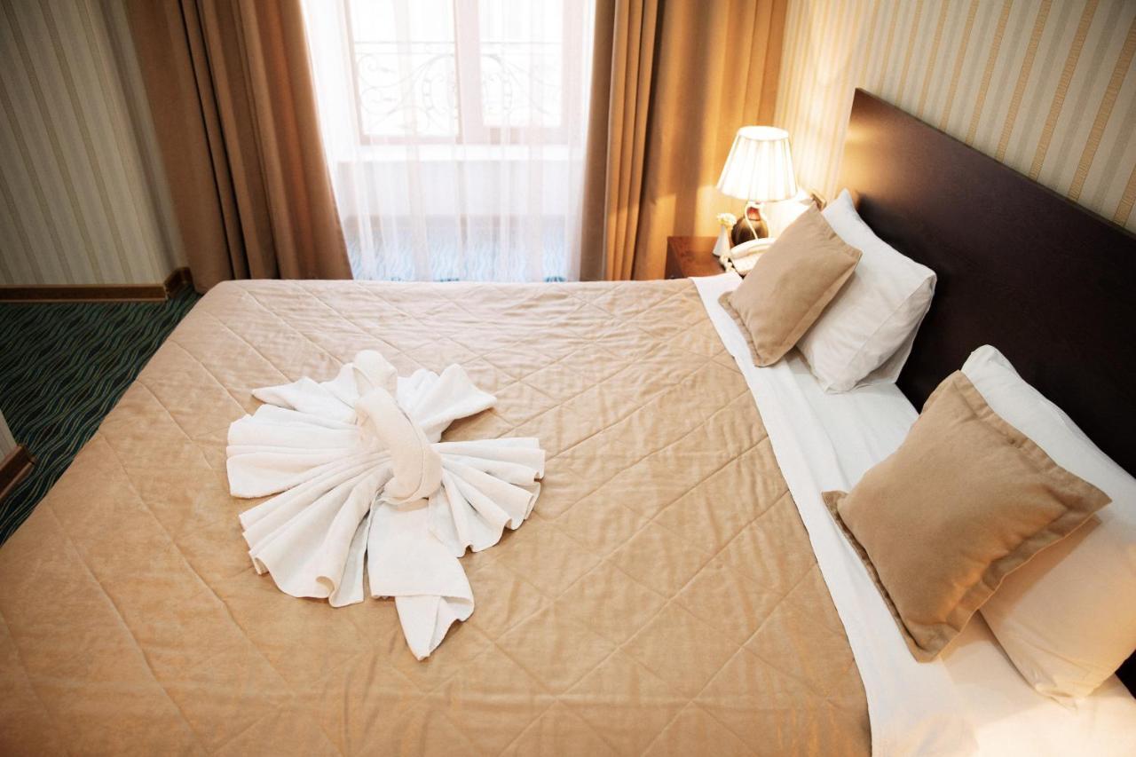 Austin Hotel 바쿠 외부 사진