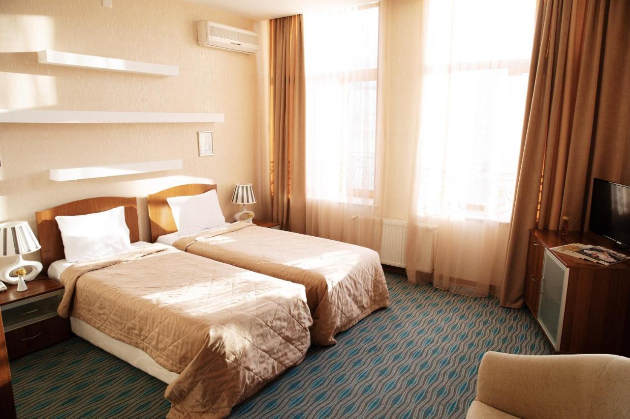 Austin Hotel 바쿠 외부 사진