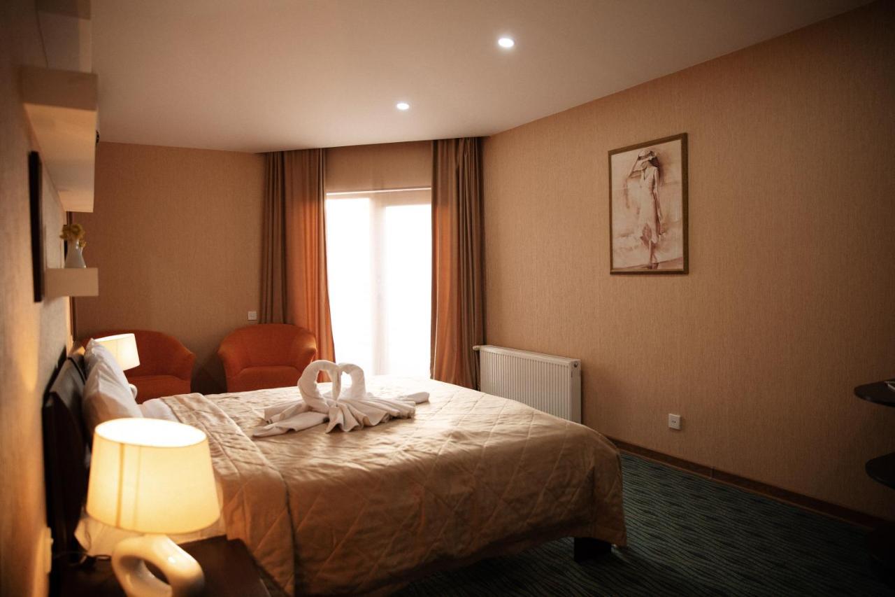 Austin Hotel 바쿠 외부 사진
