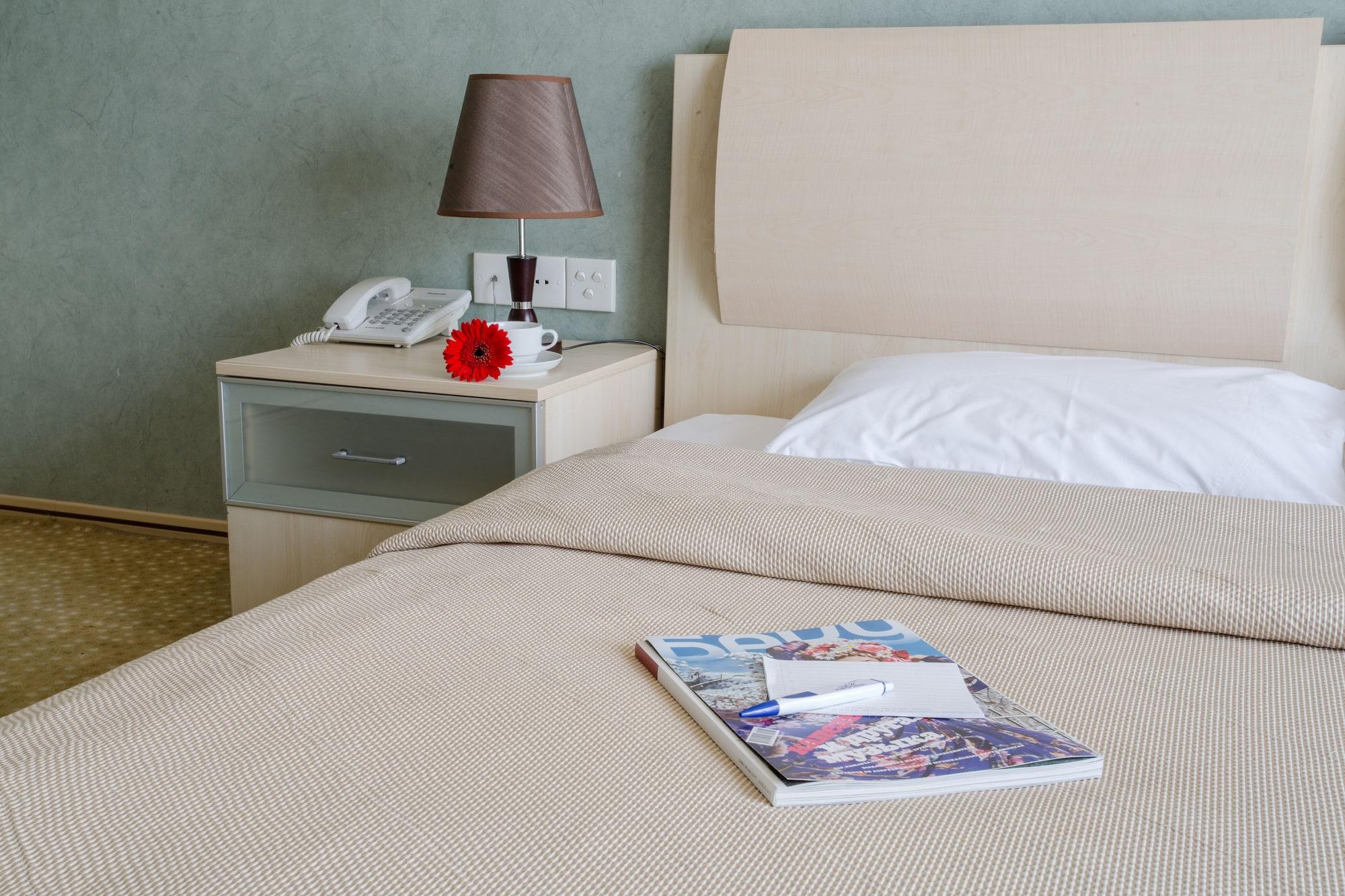 Austin Hotel 바쿠 외부 사진
