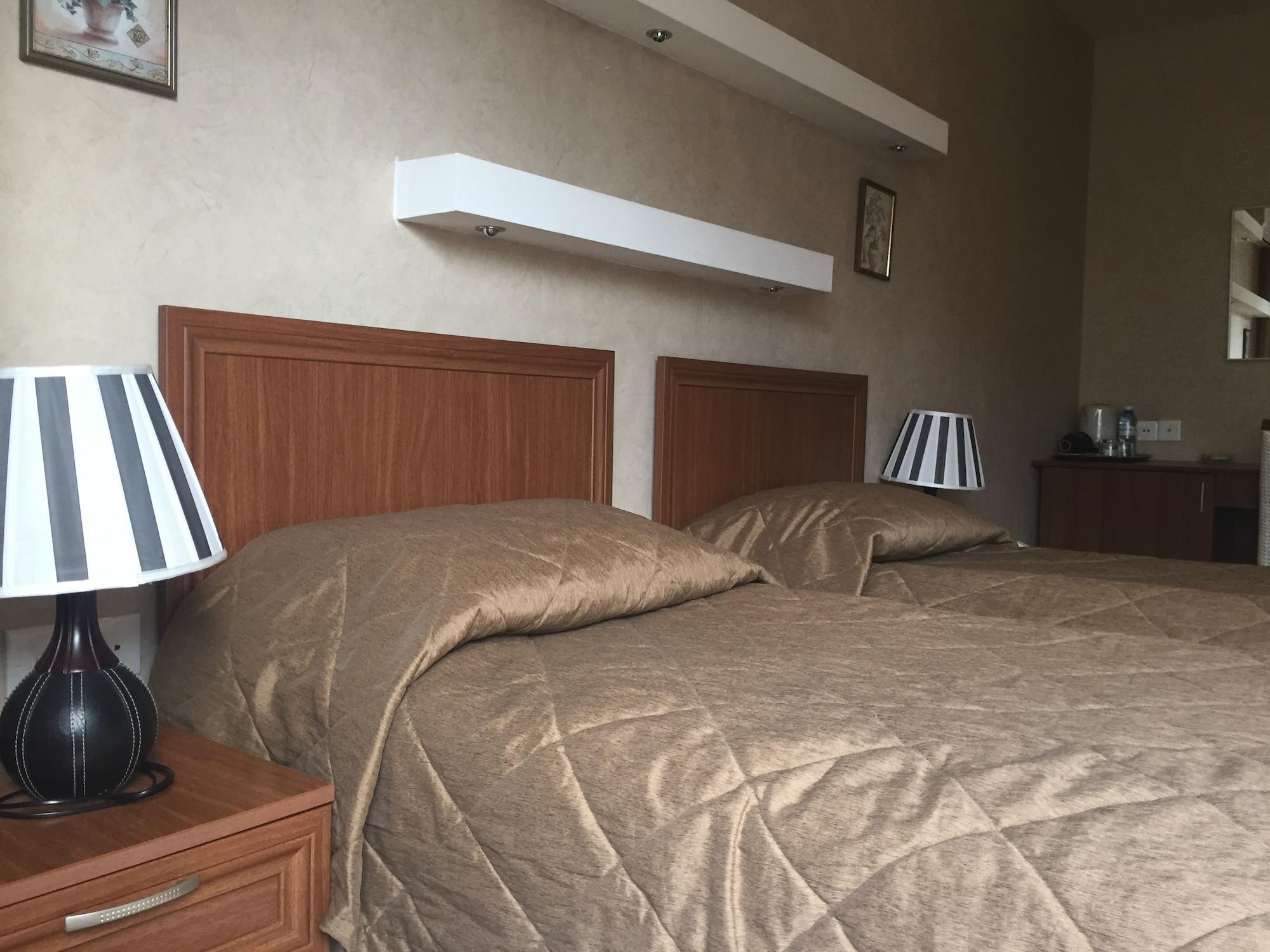 Austin Hotel 바쿠 외부 사진