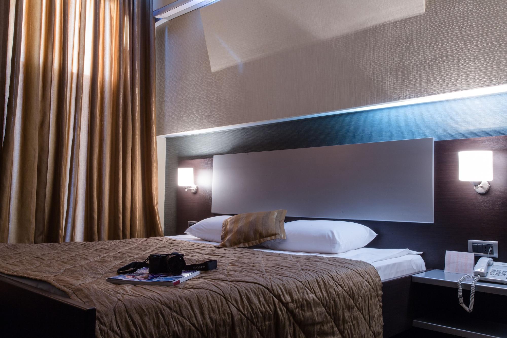 Austin Hotel 바쿠 외부 사진