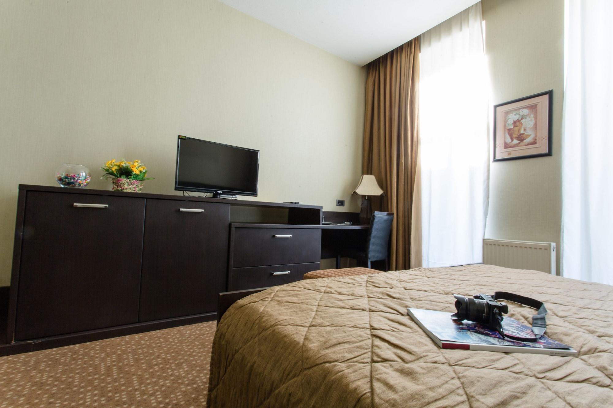 Austin Hotel 바쿠 외부 사진