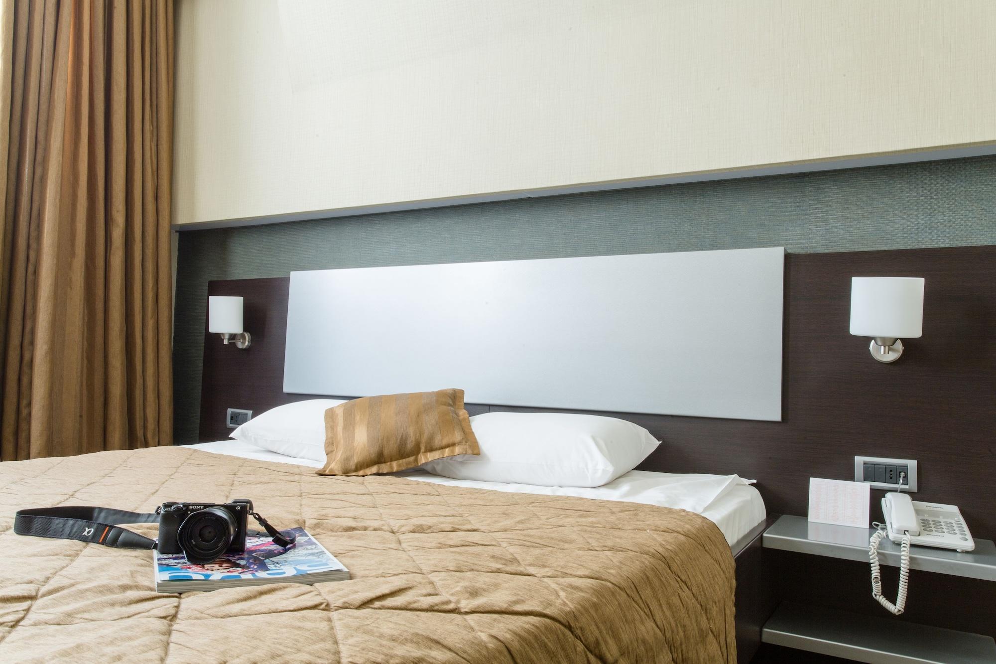 Austin Hotel 바쿠 외부 사진