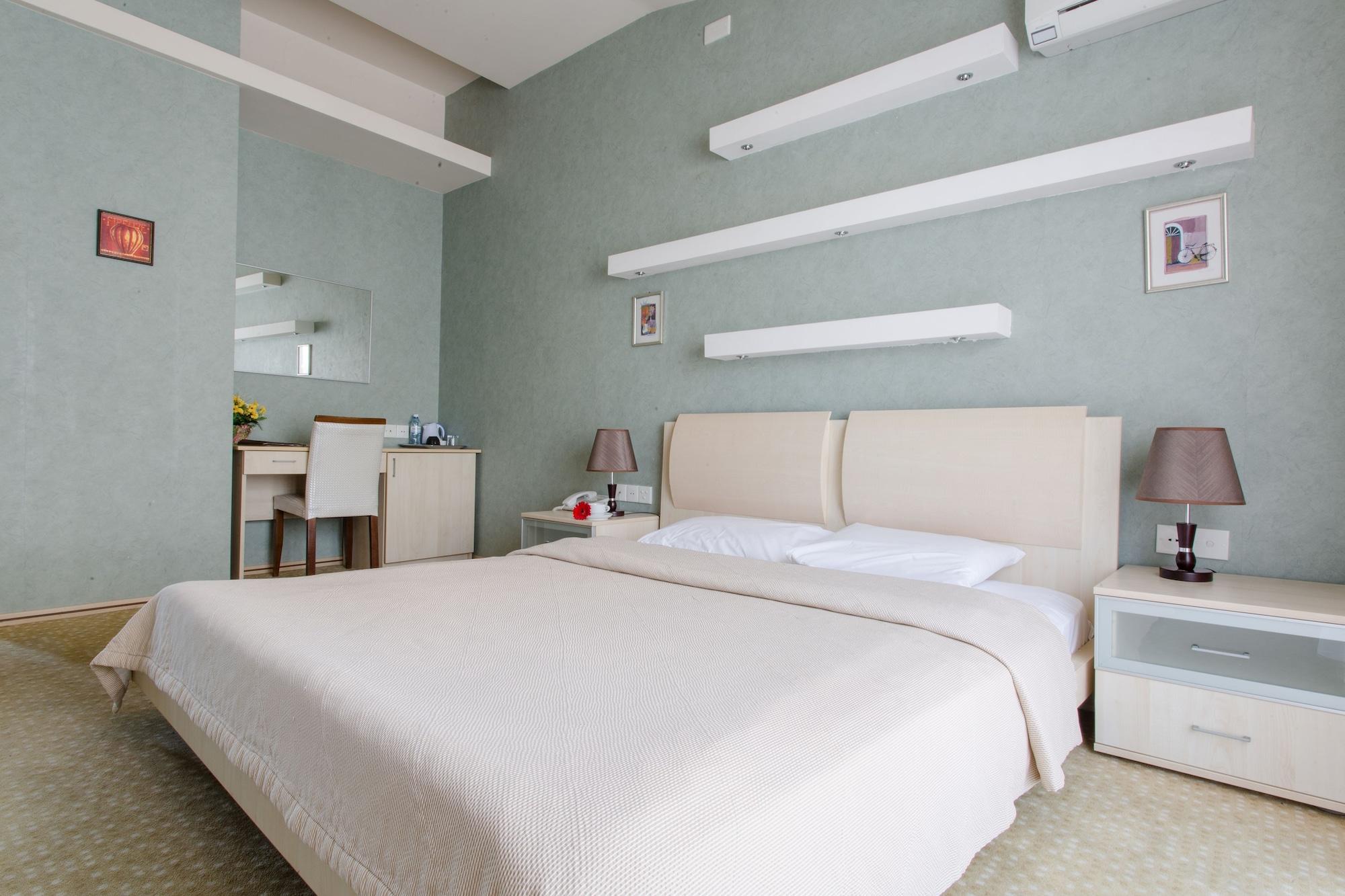 Austin Hotel 바쿠 외부 사진