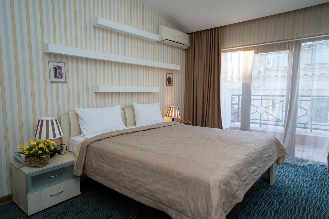 Austin Hotel 바쿠 외부 사진