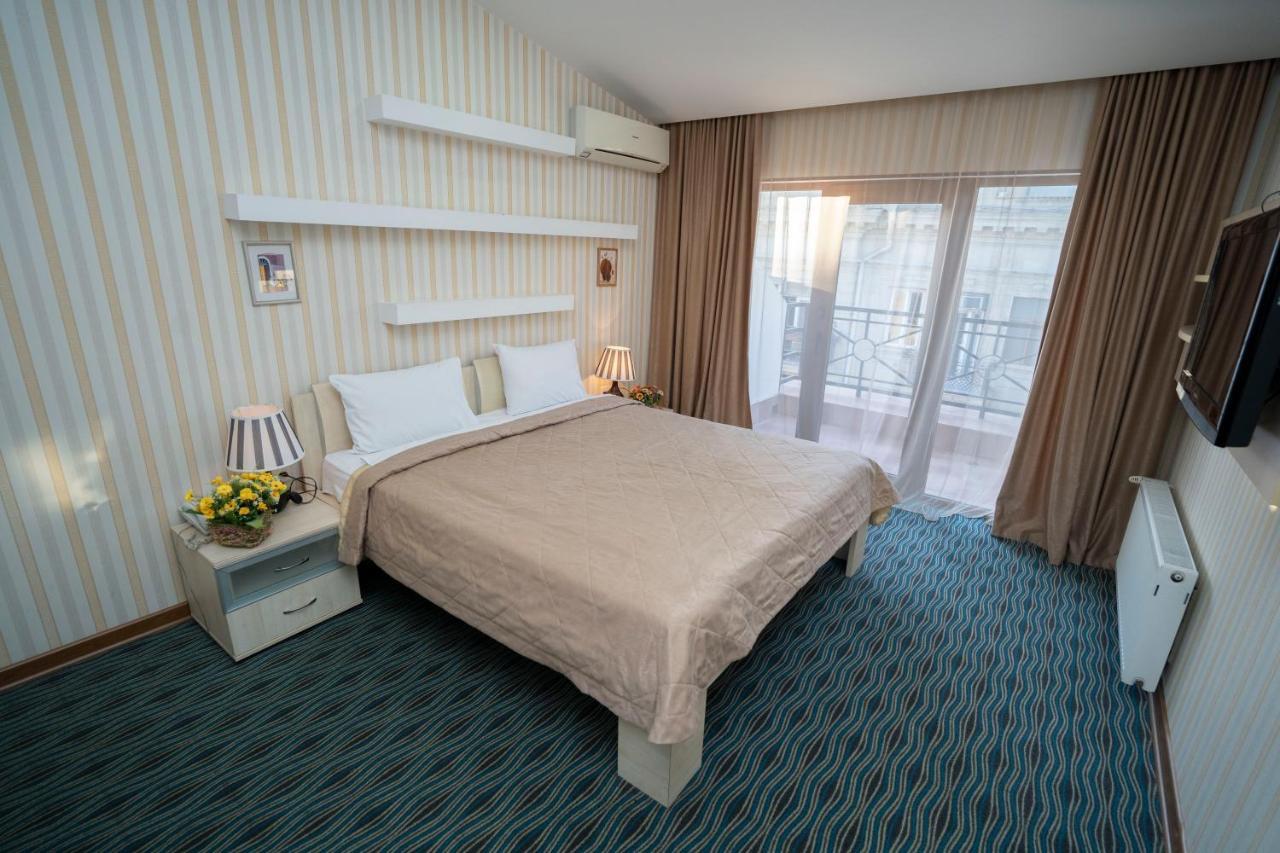 Austin Hotel 바쿠 외부 사진