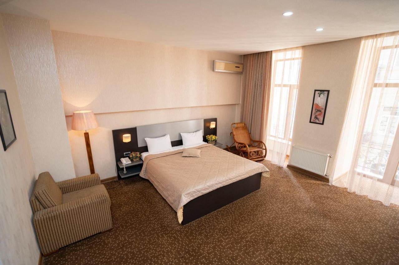 Austin Hotel 바쿠 외부 사진