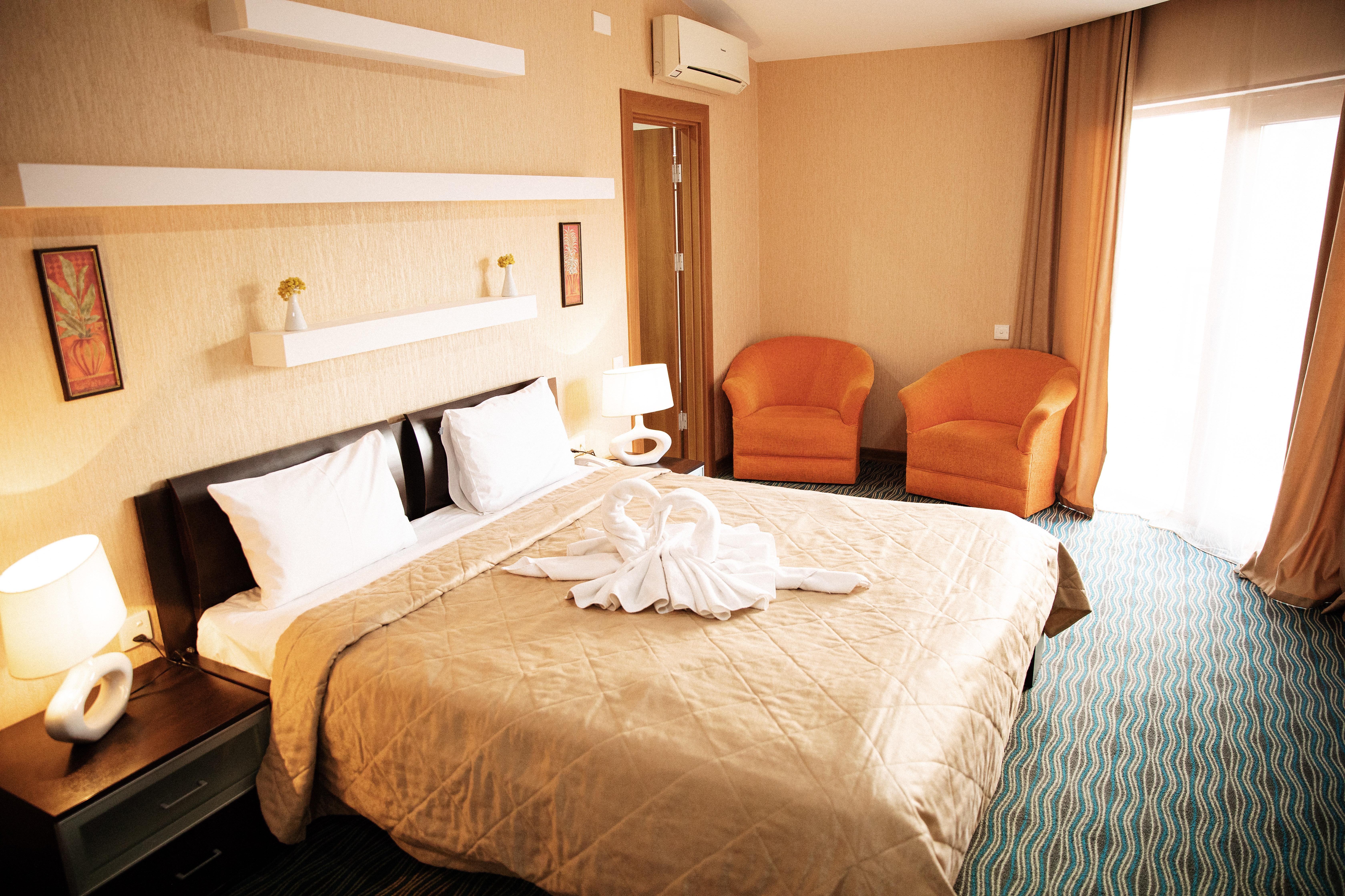 Austin Hotel 바쿠 외부 사진