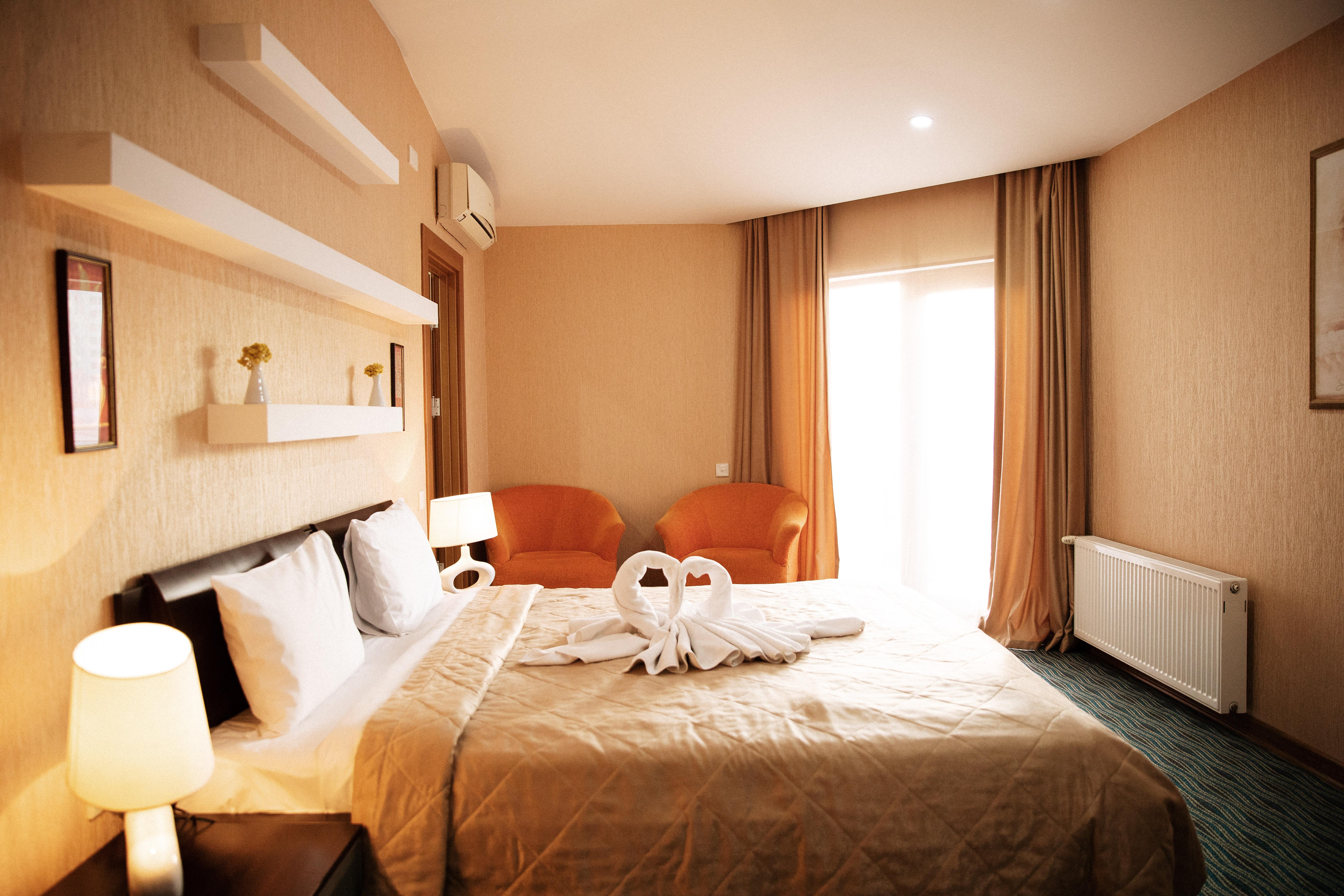 Austin Hotel 바쿠 외부 사진