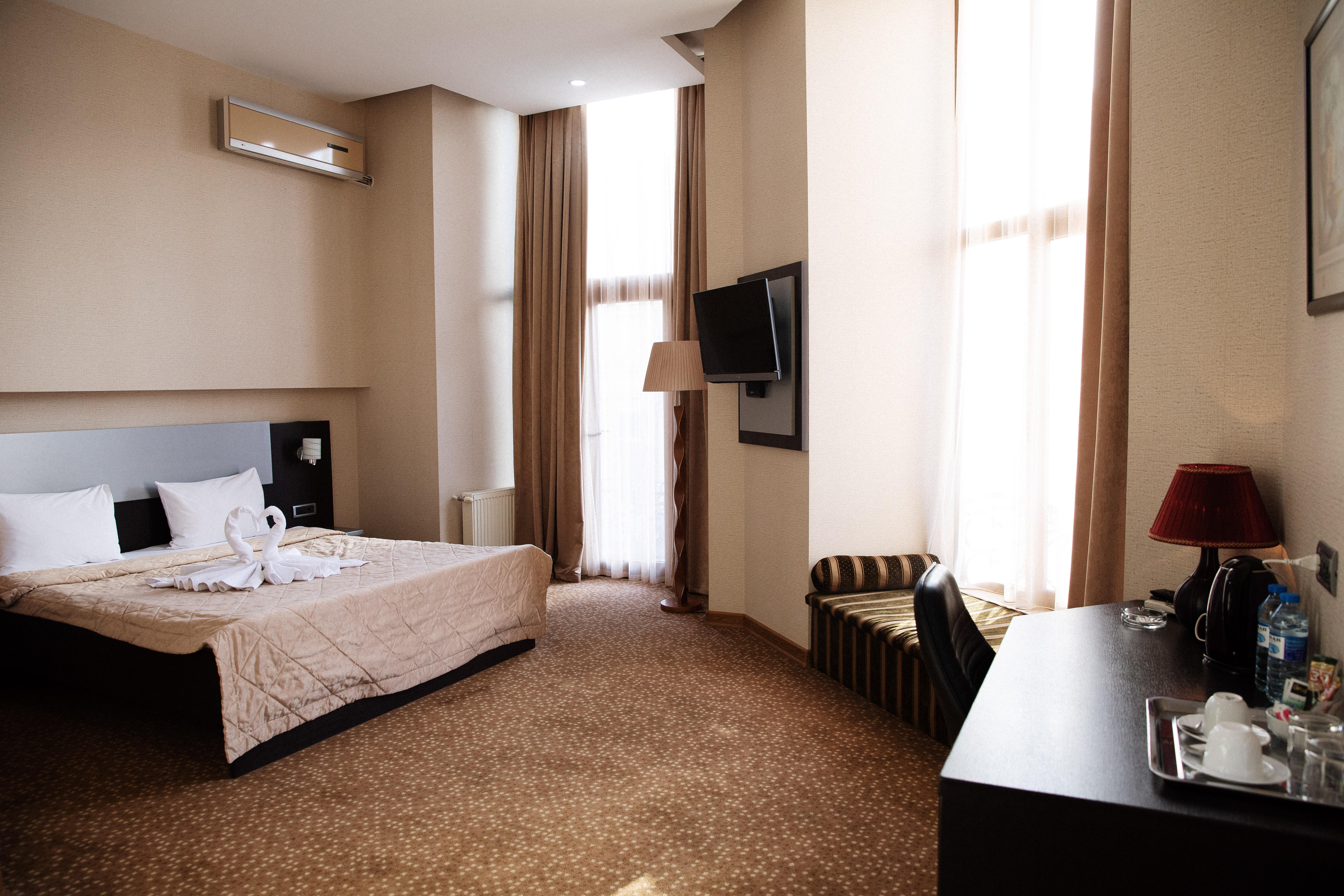 Austin Hotel 바쿠 외부 사진