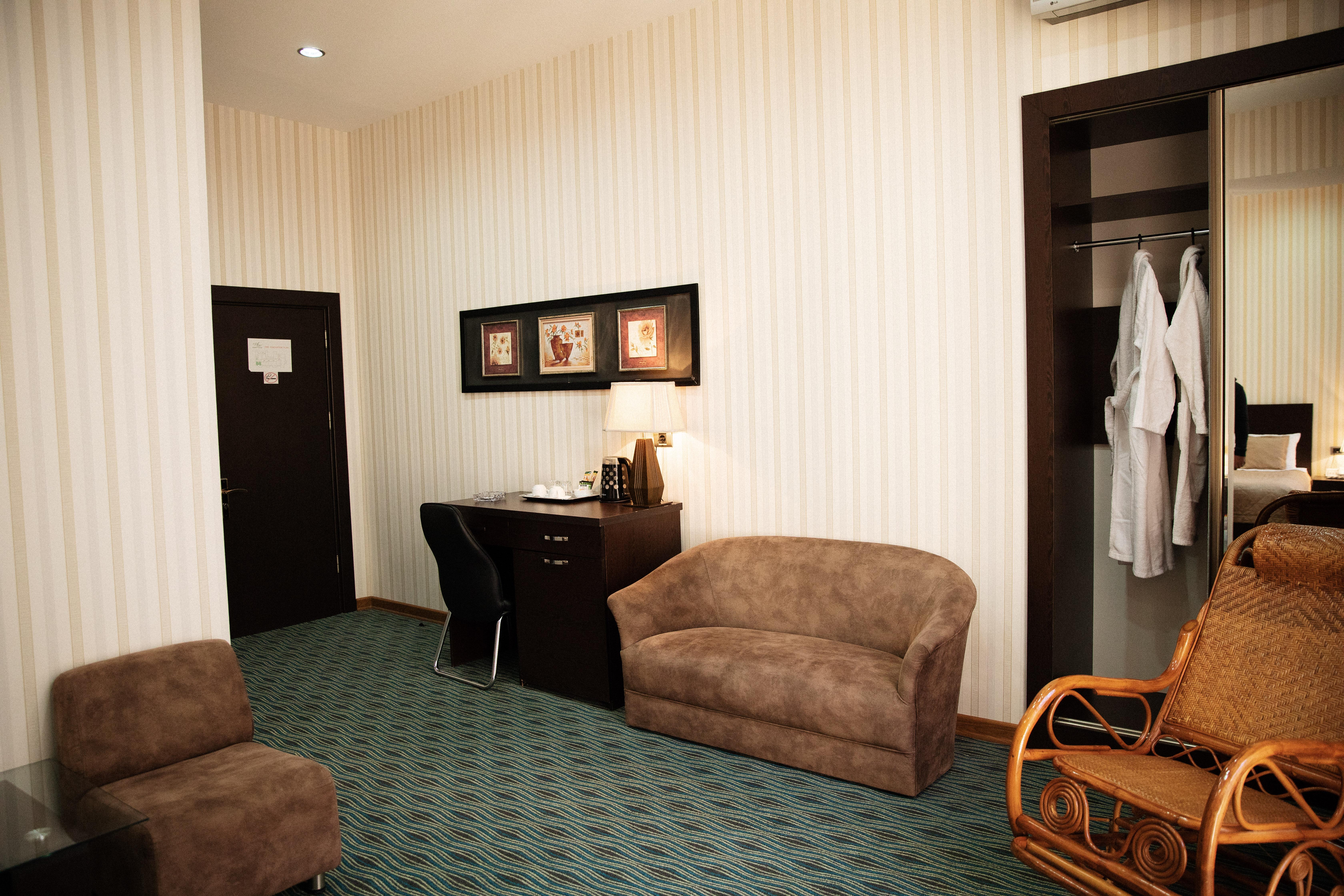 Austin Hotel 바쿠 외부 사진