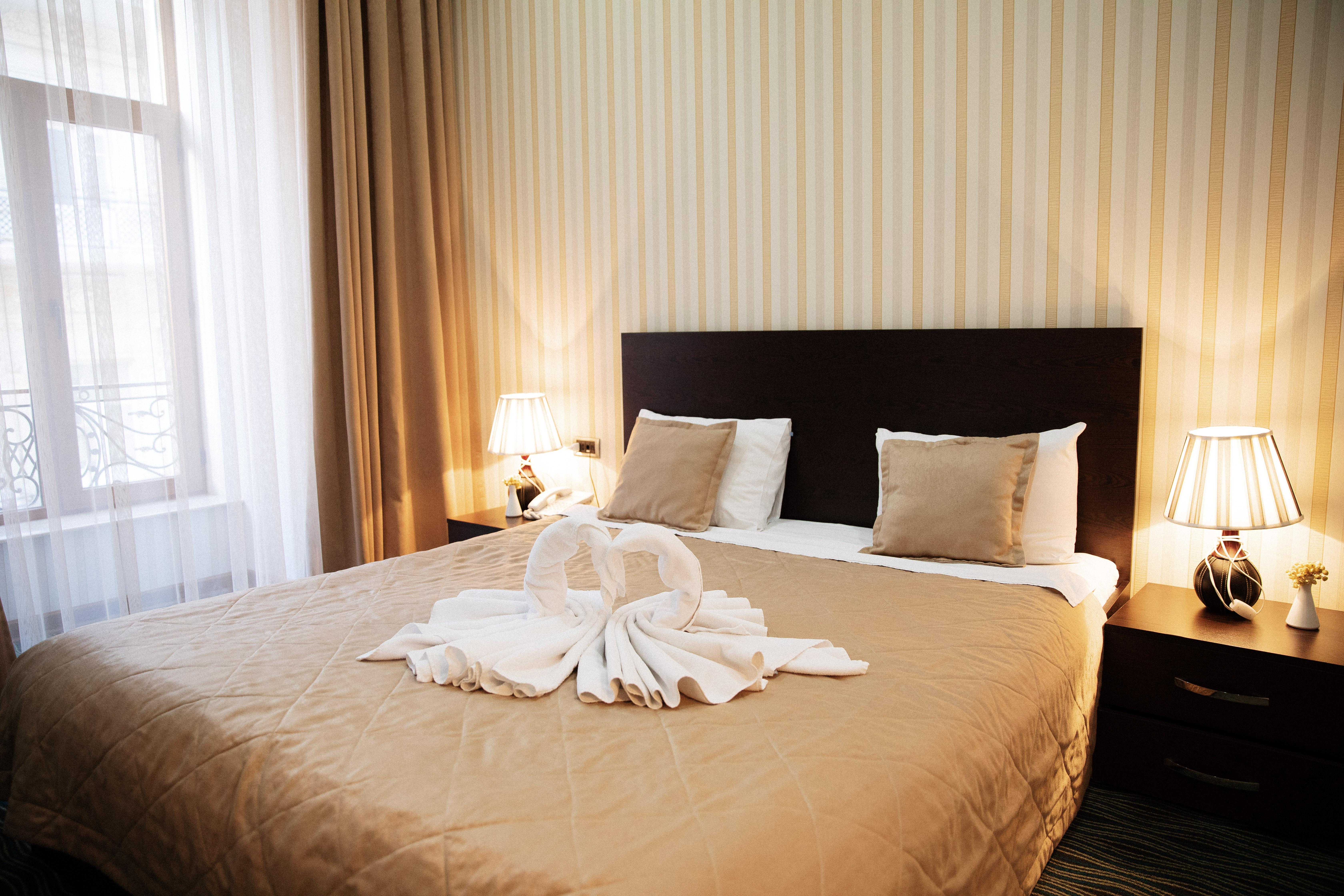 Austin Hotel 바쿠 외부 사진