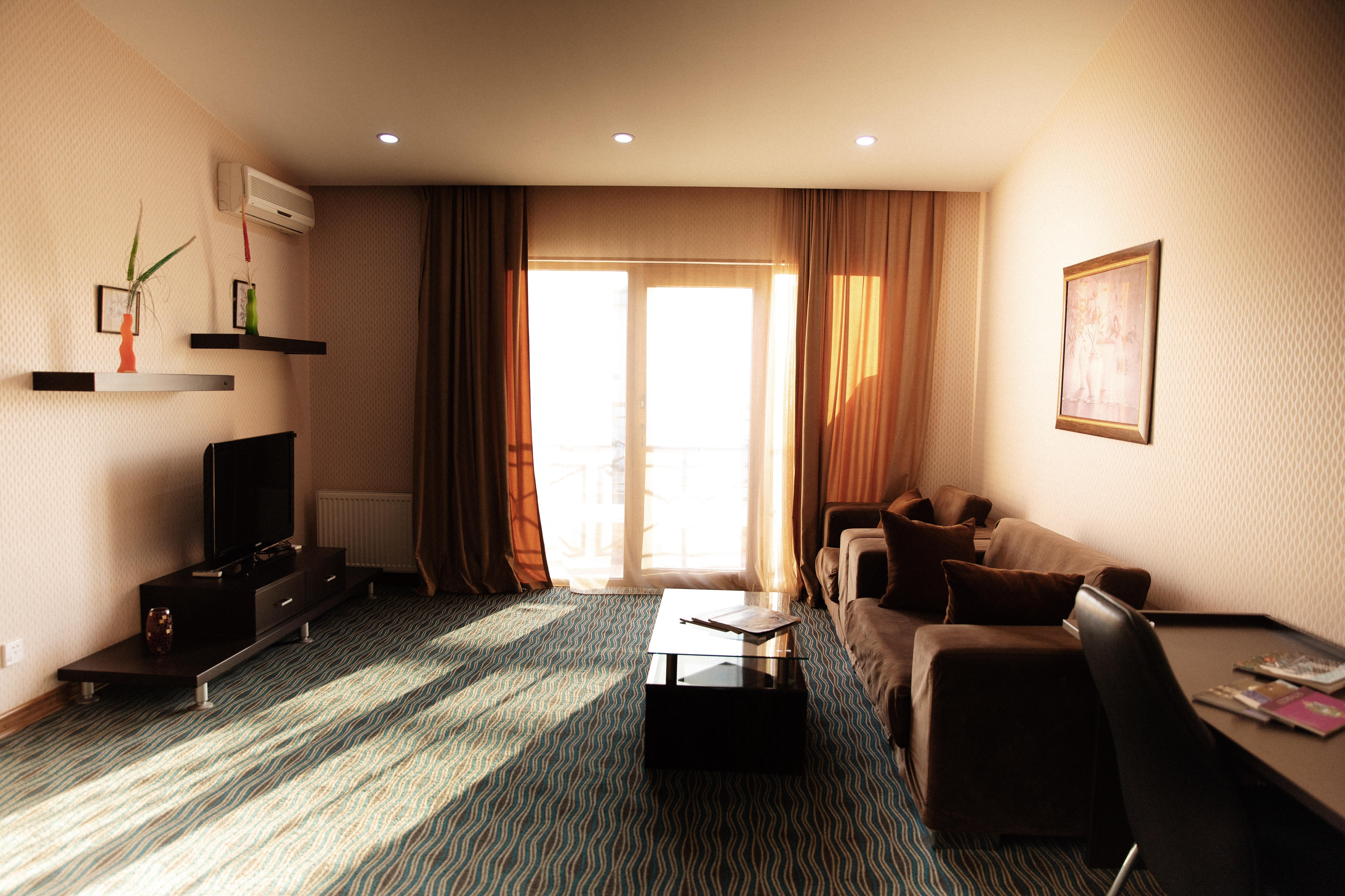 Austin Hotel 바쿠 외부 사진