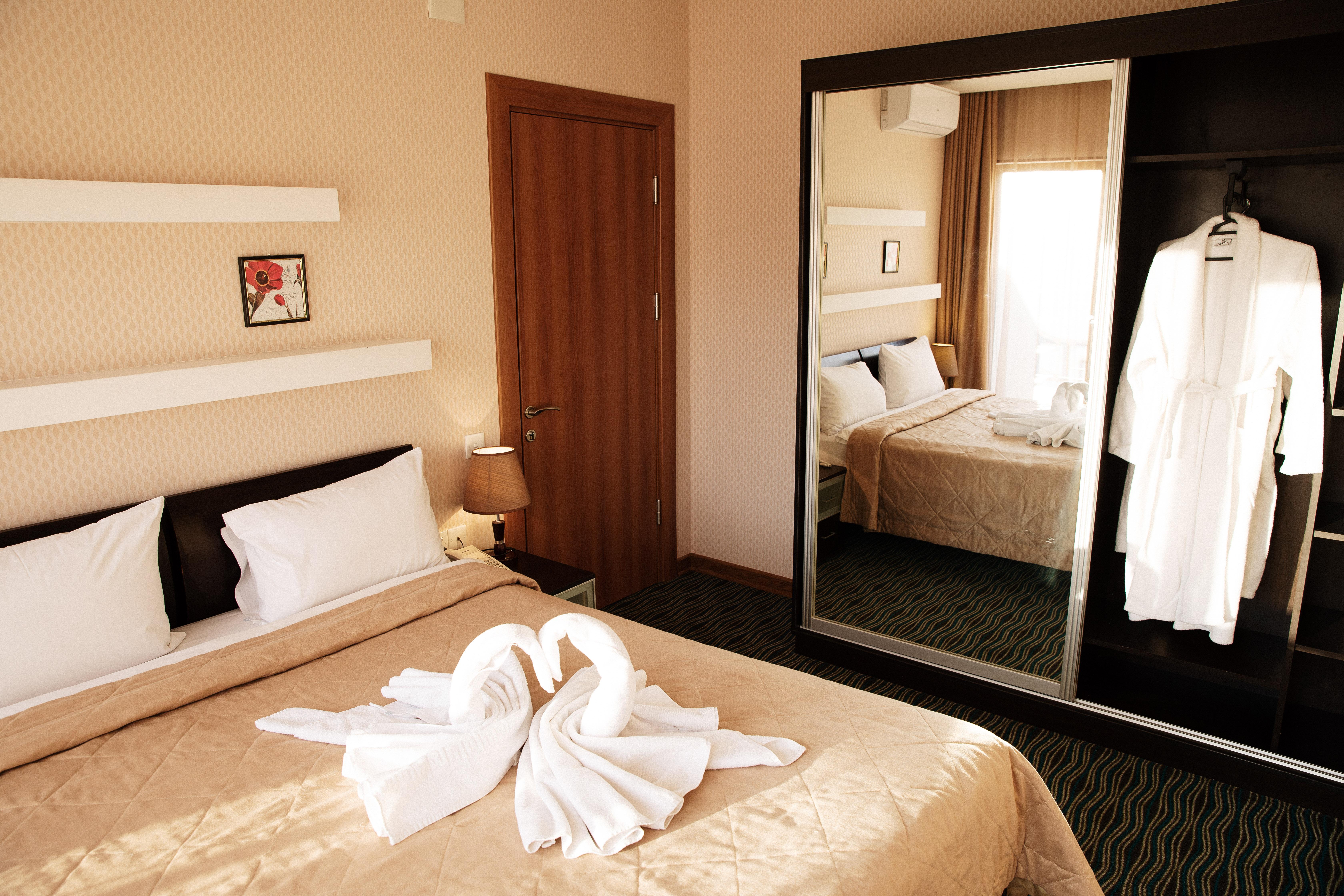 Austin Hotel 바쿠 외부 사진