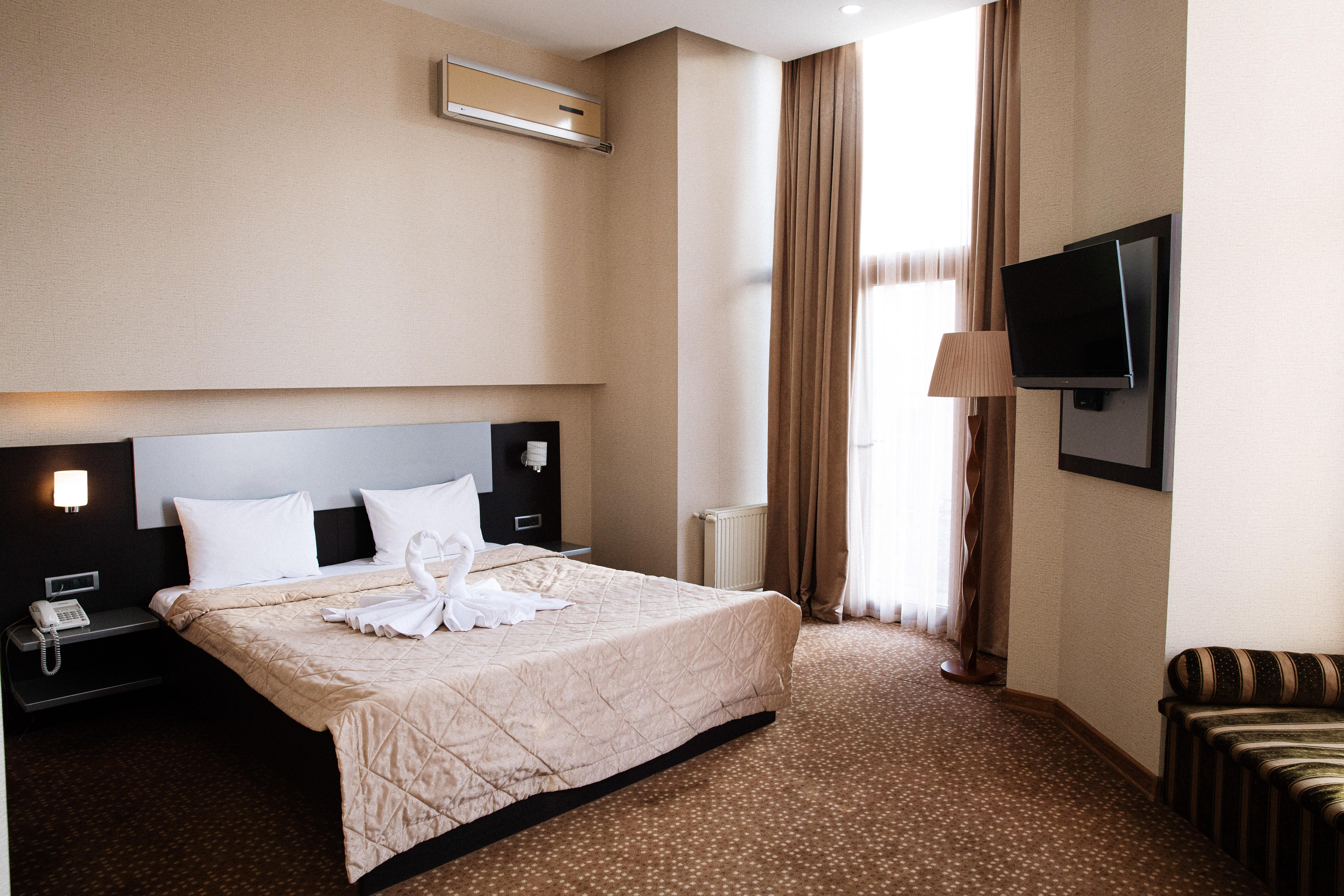 Austin Hotel 바쿠 외부 사진