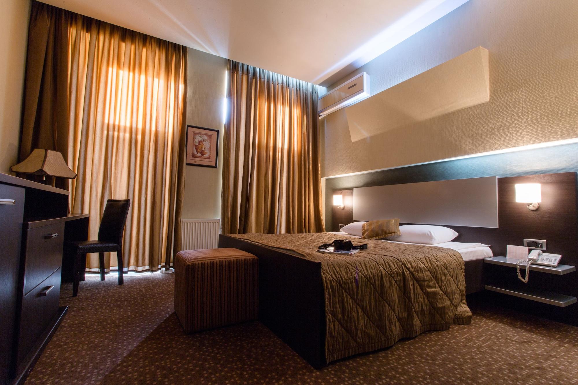 Austin Hotel 바쿠 외부 사진