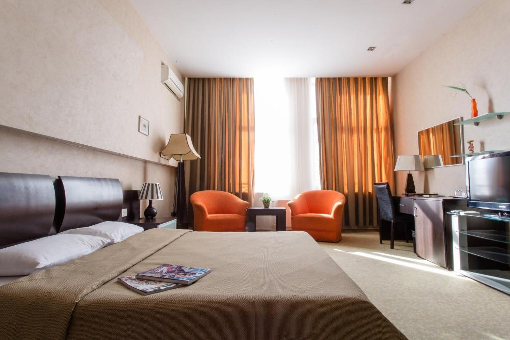 Austin Hotel 바쿠 외부 사진